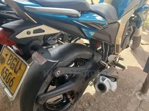 Yamaha FZs V2 2018