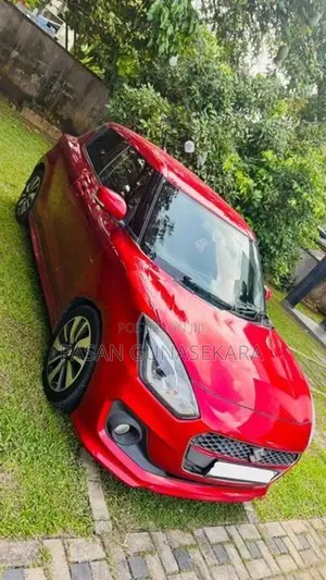 Suzuki Swift 2017