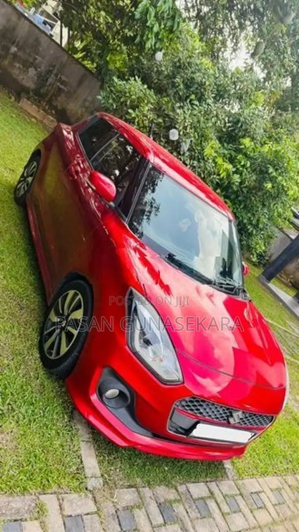 Suzuki Swift 2017