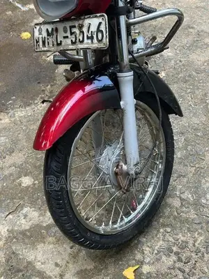 Bajaj CT100 2005