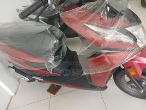 Honda Dio 2026