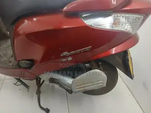 Honda Aviator 2020
