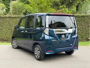 Toyota Roomy Custom G 360 Camera 2025