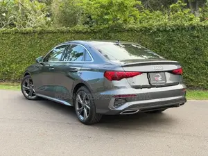 Audi A3 S Line Sedan 2023