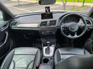 Audi Q3 2018