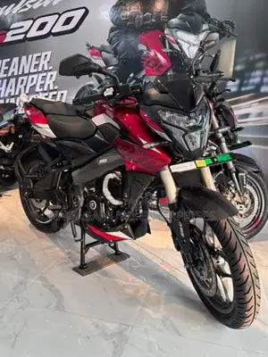 Bajaj Pulsar NS200 2026