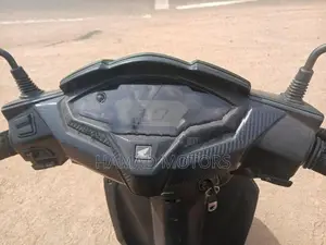 Honda Dio 2019