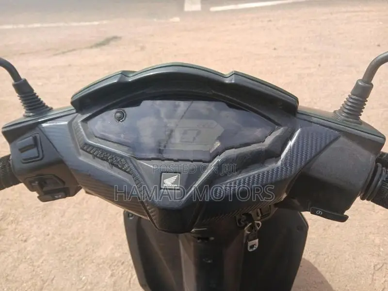 Honda Dio 2019