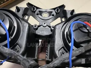 Brand New CBR 1000RR Modified Projector Headlight Assembly (2004-2007)