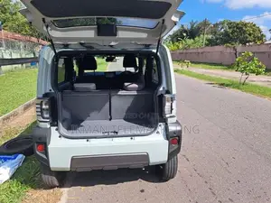 Daihatsu Taft 2024