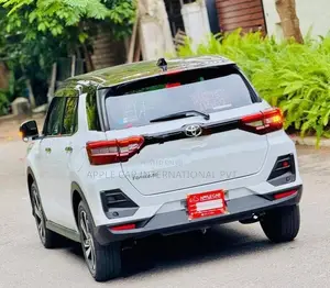 Toyota Raize Z Premium Petrol 2025