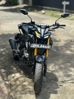 Yamaha MT 15 V2 2025