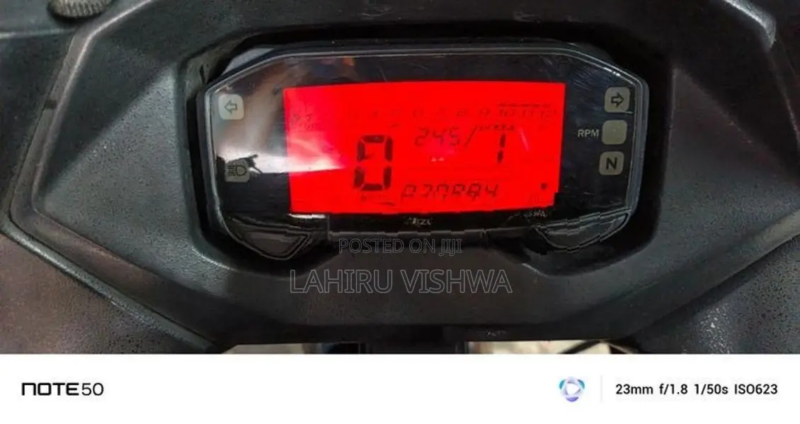 Suzuki Gixxer SF 150 2016