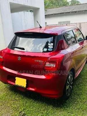 Suzuki Swift 2017