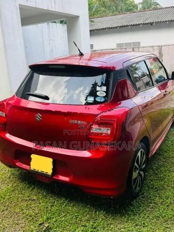 Suzuki Swift 2017