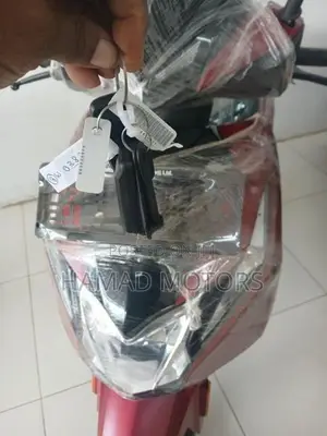 Honda Dio 2026
