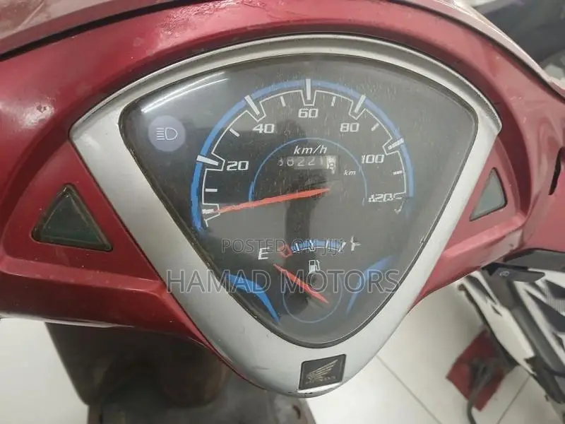 Honda Aviator 2020