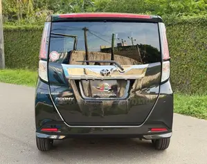 Toyota Roomy Custom G 360 Camera 2024