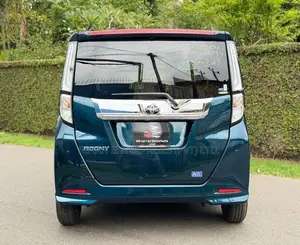 Toyota Roomy Custom G 360 Camera 2025