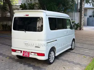 Suzuki Every WAGON PZ TURBO 2025