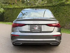 Audi A3 S Line Sedan 2023