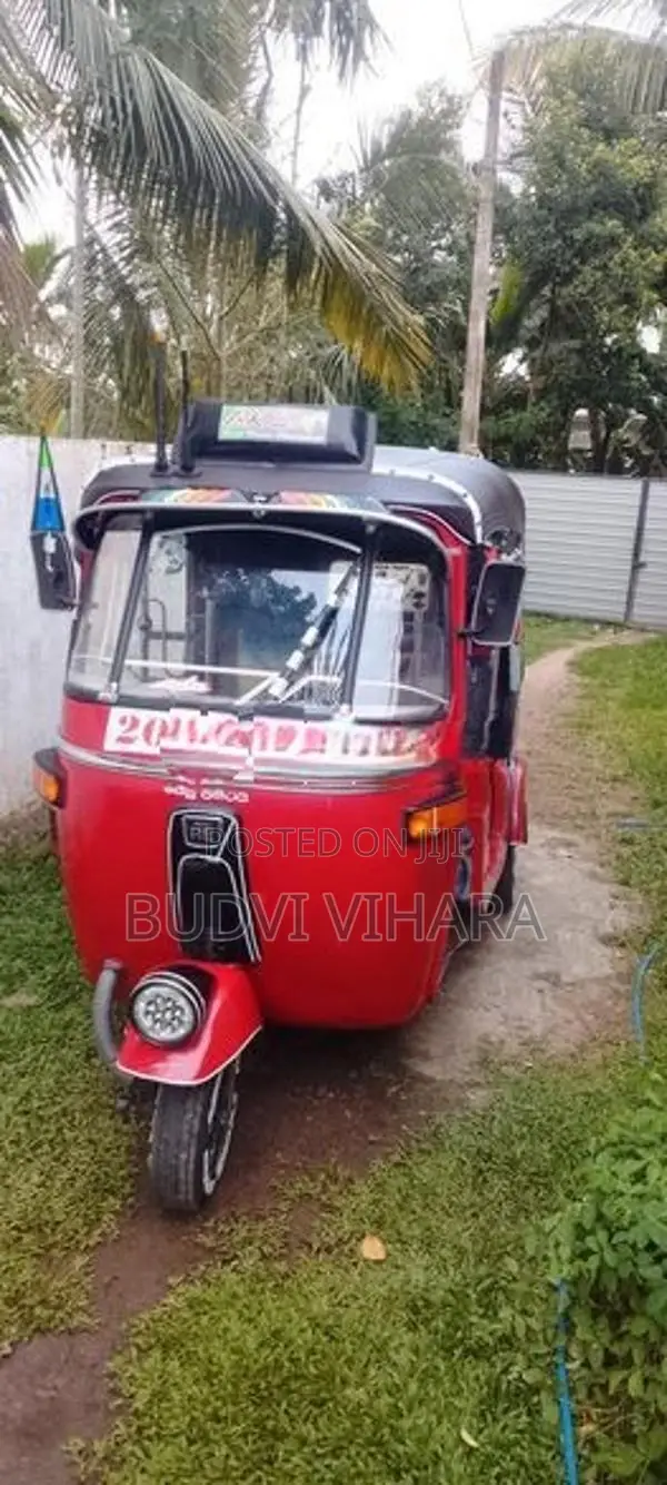 Bajaj RE 1997