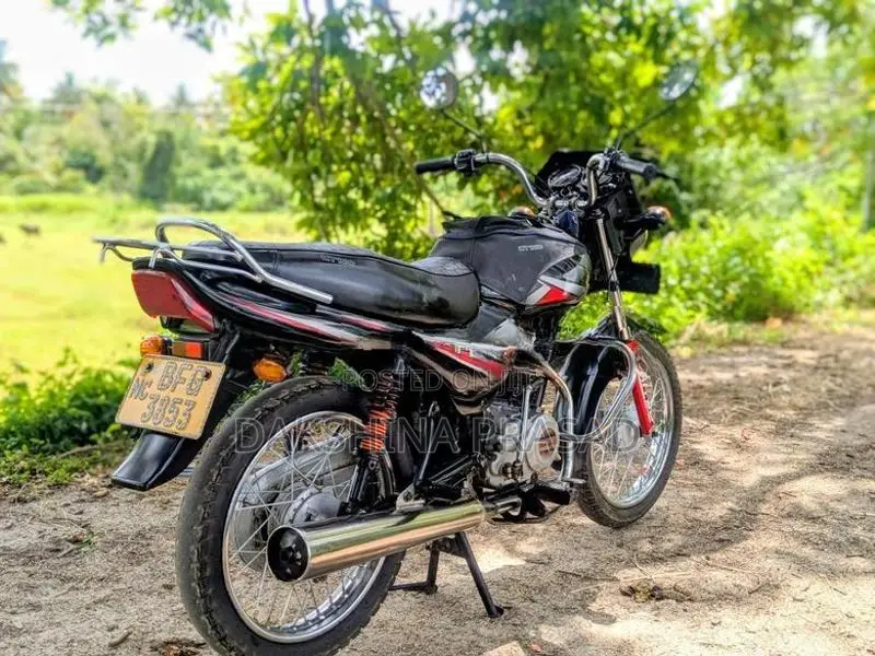 Bajaj CT100 CT 100 2017