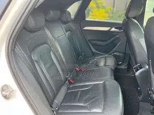 Audi Q3 2018