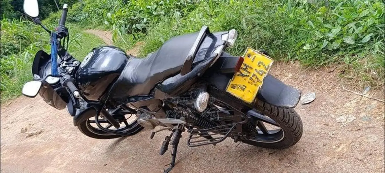 Bajaj Pulsar 150 2012
