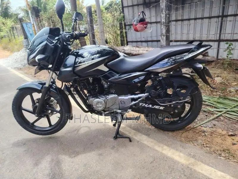 Bajaj Pulsar 150 150fulsar 2018
