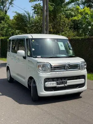 Suzuki Spacia G Hybrid 2023