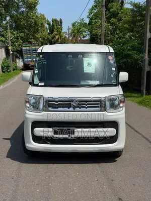 Suzuki Spacia G Hybrid 2023