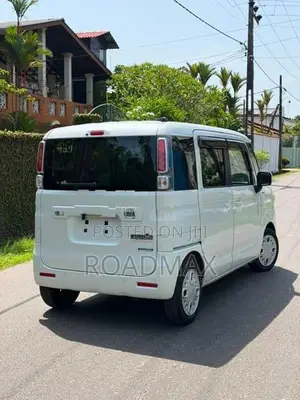 Suzuki Spacia G Hybrid 2023
