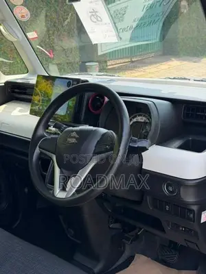 Suzuki Spacia G Hybrid 2023