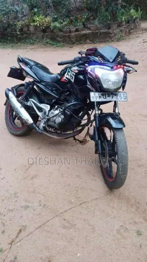 Bajaj Pulsar 135 2011