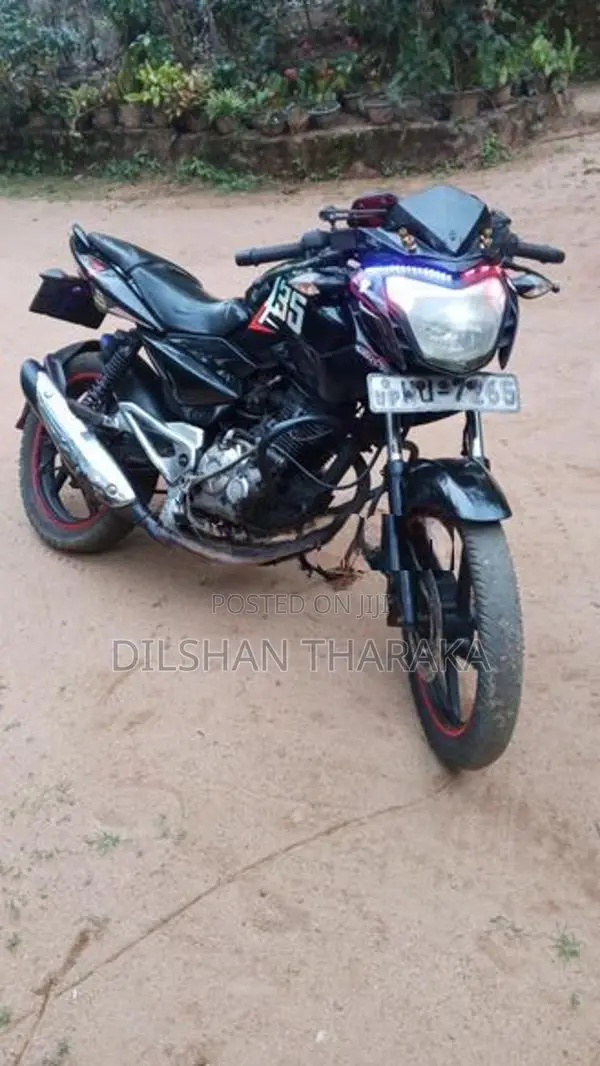 Bajaj Pulsar 135 2011