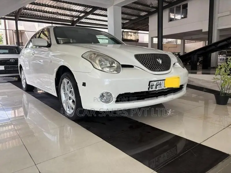 Toyota Verossa GX110 2001