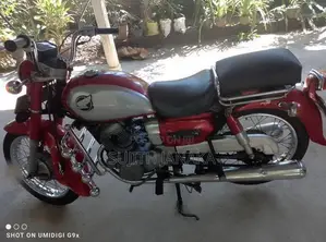 Honda CD 125 1997