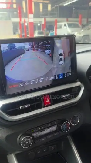Lenovo 4GB 360 Bird View Camera For Tucson