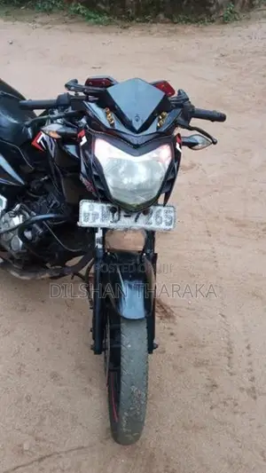 Bajaj Pulsar 135 2011