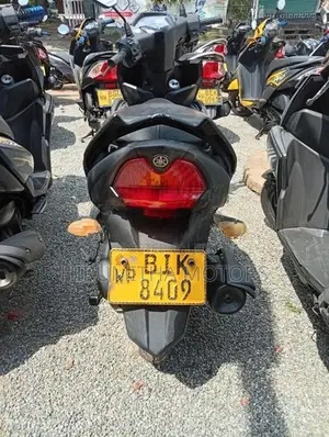 Yamaha Ray ZR 2019