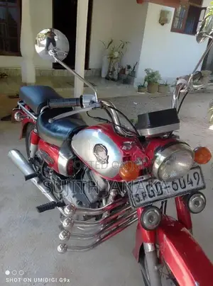 Honda CD 125 1997