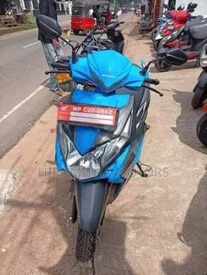 Honda Dio 2026