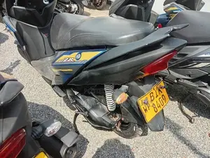 Yamaha Ray ZR 2019