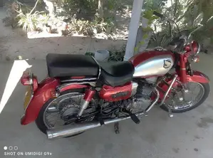 Honda CD 125 1997