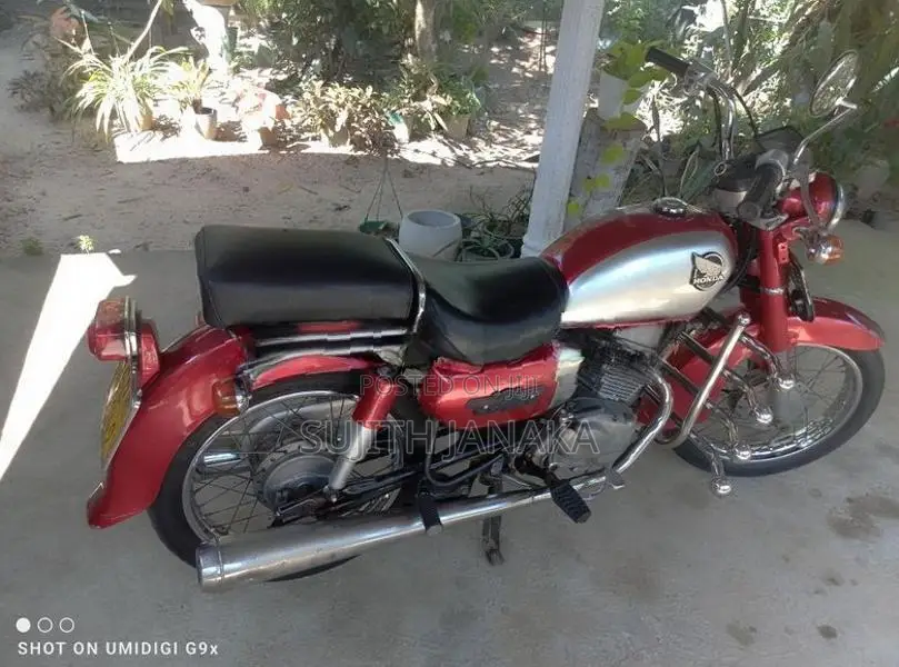Honda CD 125 1997