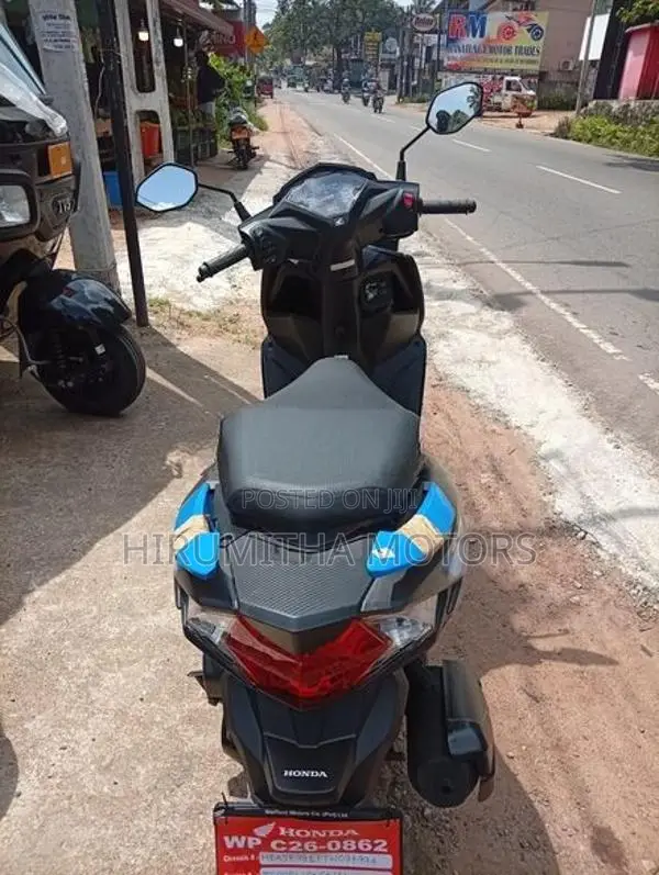 Honda Dio 2026