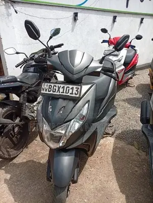 Honda Dio 2018
