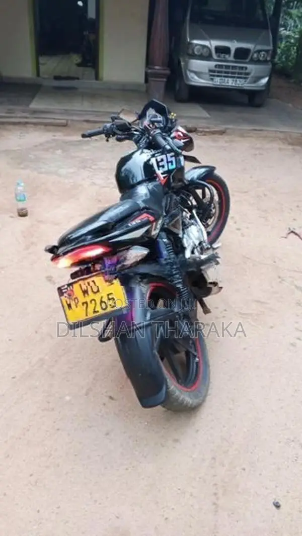 Bajaj Pulsar 135 2011