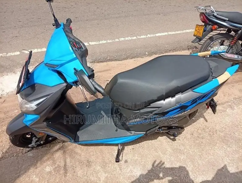 Honda Dio 2026